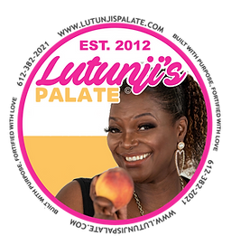 Lutunji's Palate logo