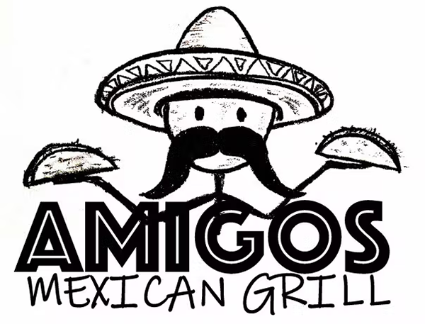 Amigos Mexican Grill logo