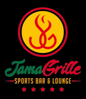 Jama Grille and Sports Bar logo