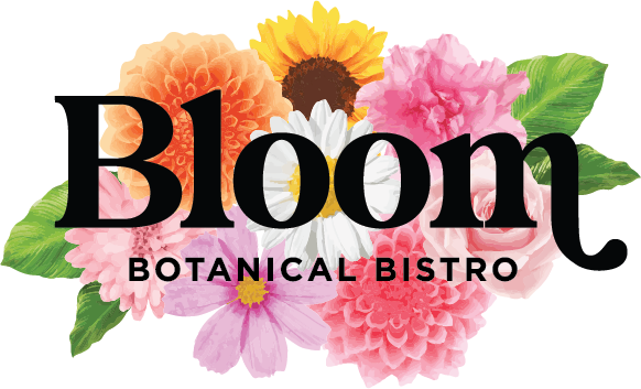 Bloom Botanical Bistro logo