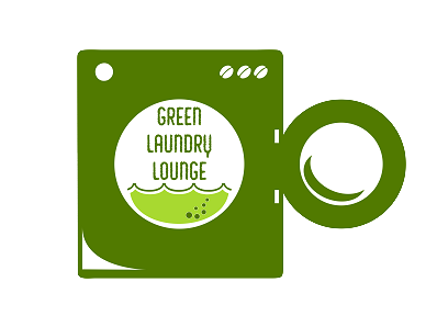 Green Laundry Lounge logo