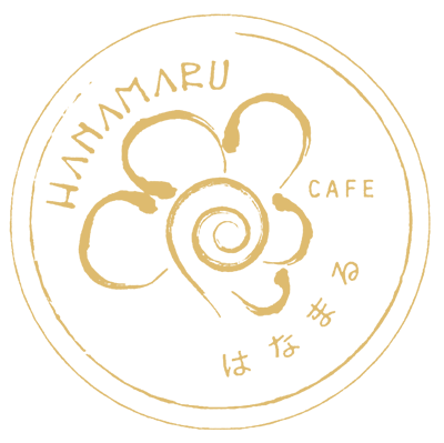 Hanamaru Cafe logo