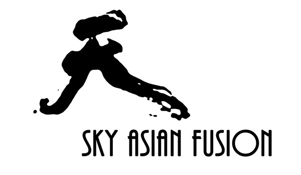 Sky Asian Fusion logo