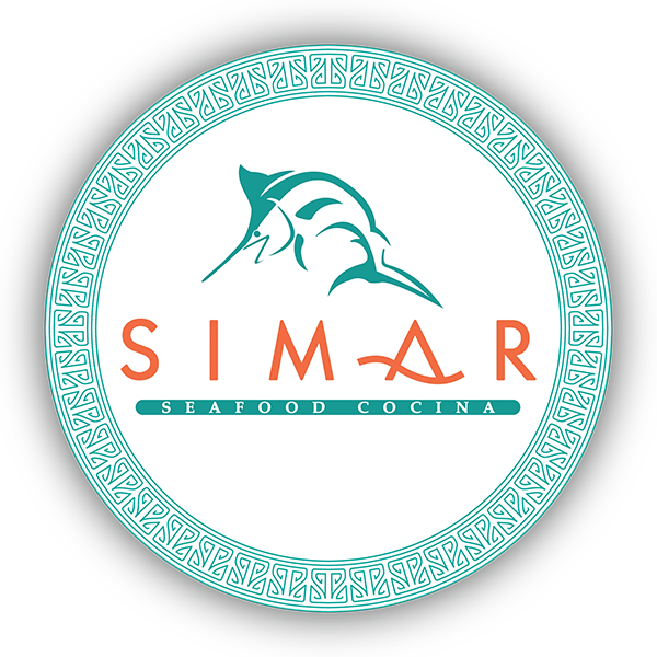 Simar Seafood logo