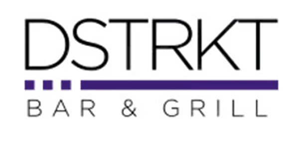 DSTRKT Bar & Grill logo