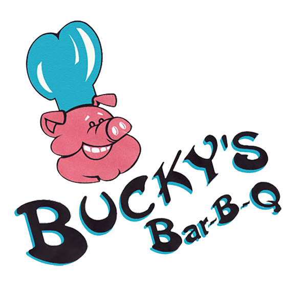 Bucky's Bar-B-Q logo