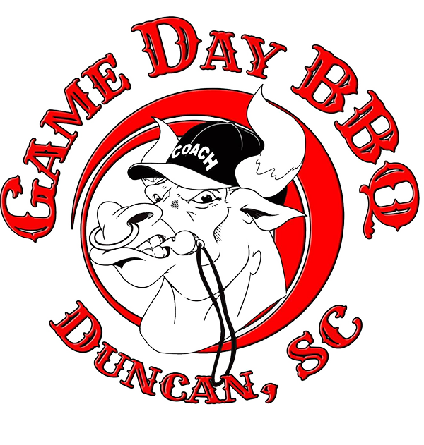 Game Day BBQ logo