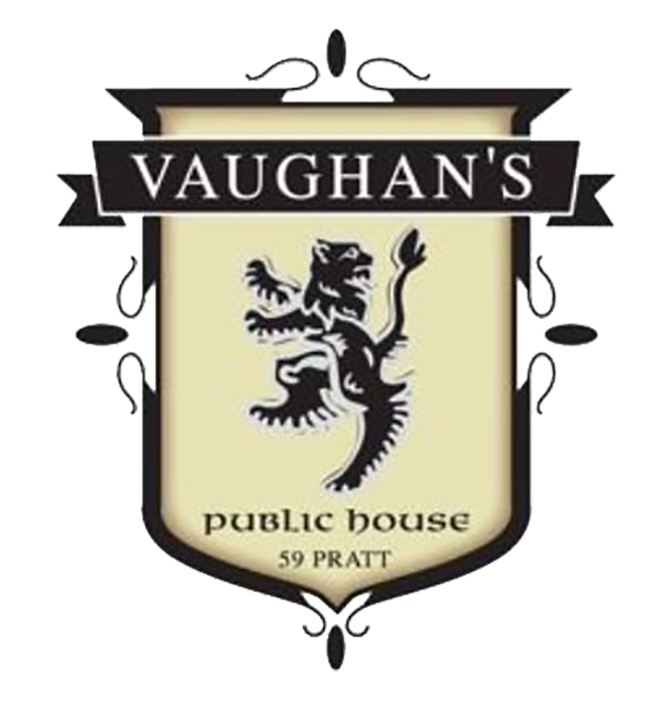 Vaughan's Irish Public House logo