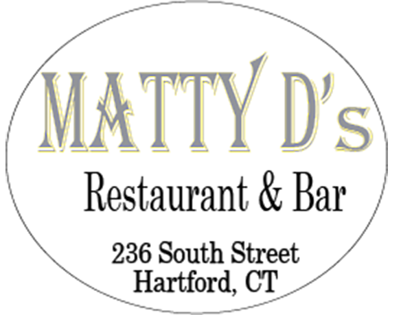Matty D's Restaurant & Bar logo