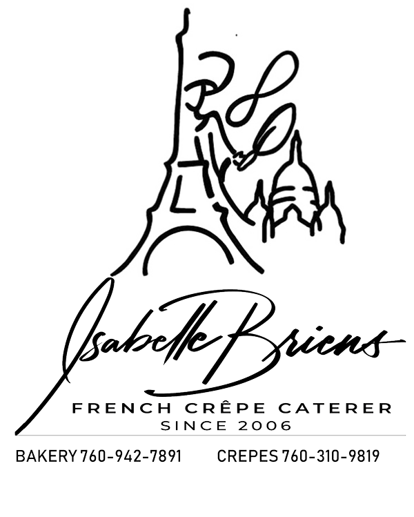 French Crepe Party logo