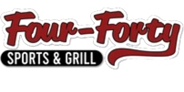 440 Sports & Grill logo