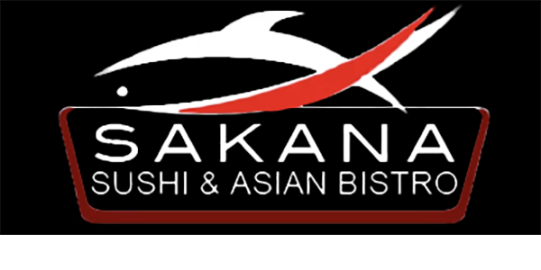 Sakana Sushi logo