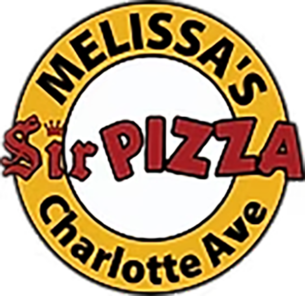 Melissa's Sir Pizza logo