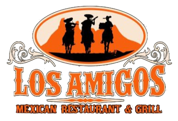 Los Amigos Mexican Restaurant & Grill logo