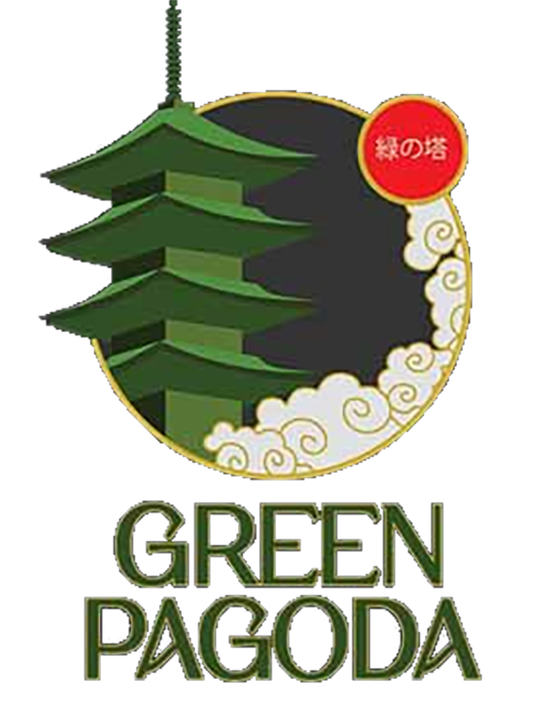 Green Pagoda logo