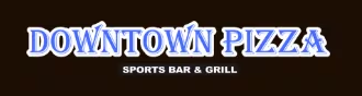 Downtown Pizza Sports Bar & Grill logo
