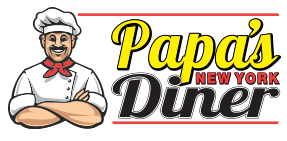 Papa's New York Diner logo