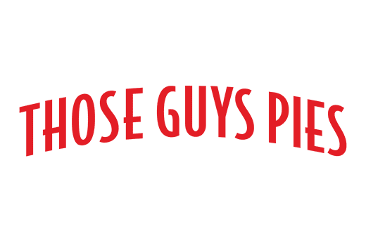 Those Guys Pies logo