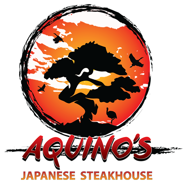 Aquino's Japanese Steakhouse logo