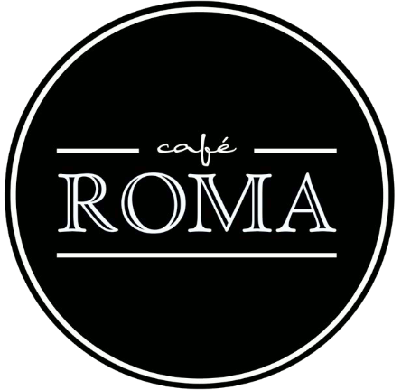 Cafe Roma logo