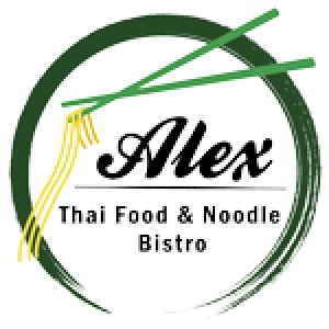 Alex's Thai Food & Noodle Bistro logo