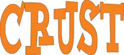 Crust Pizza logo