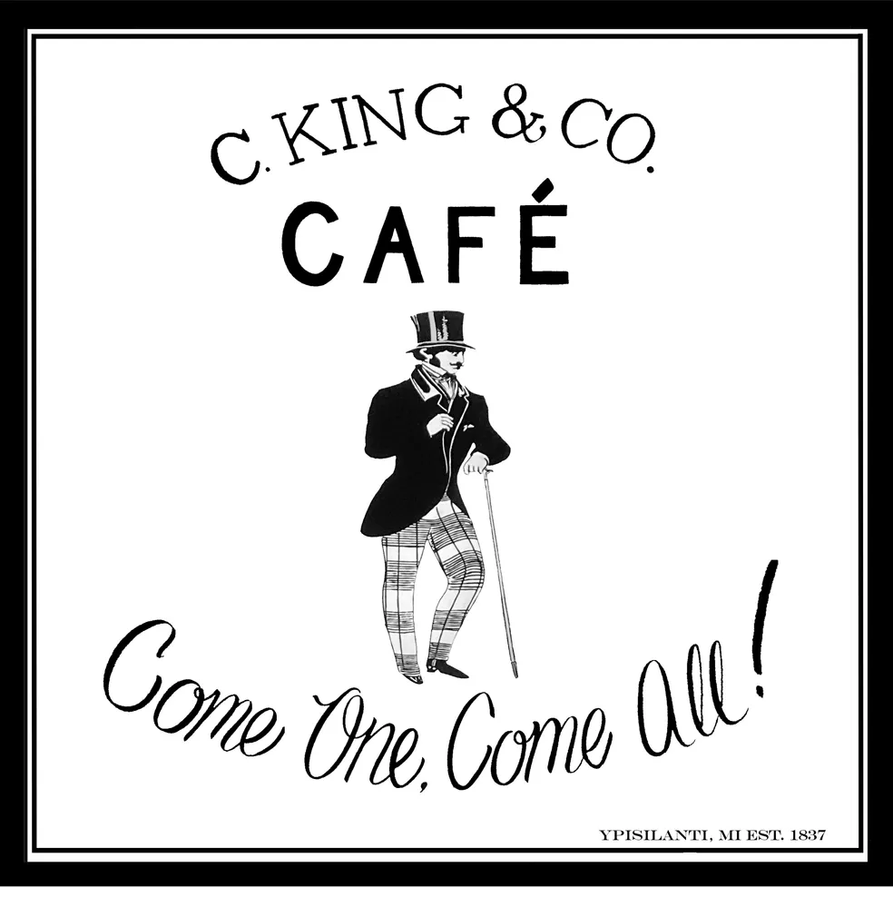 C.King & Co. Cafe logo