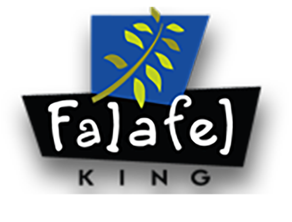 Falafel King logo