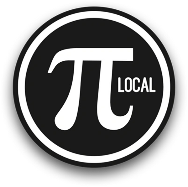 Pi Local logo