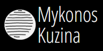 Mykonos Kuzina logo