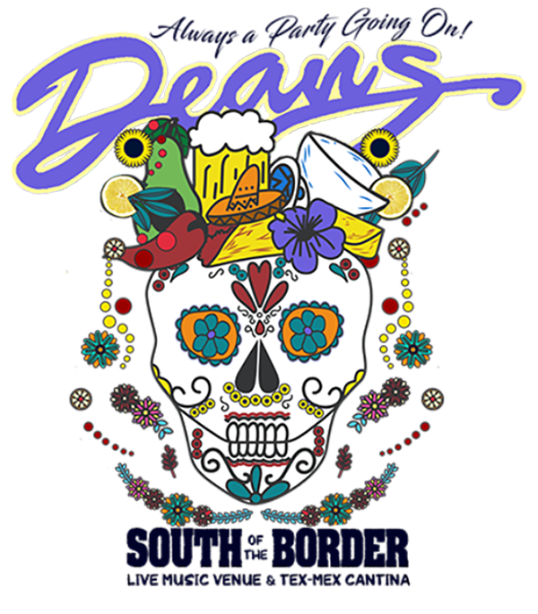 Dean's South Of The Border logo