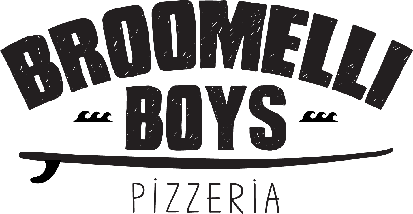 Broomelli Boys Pizzeria logo