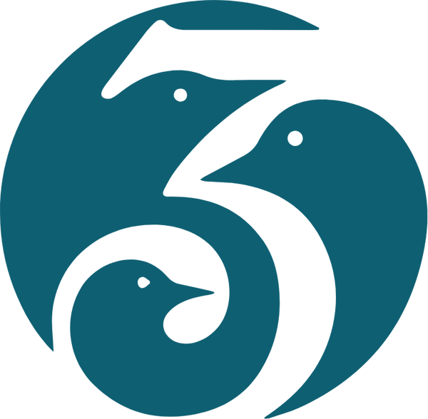 Three Little Birds - Fly In, Fly Out logo