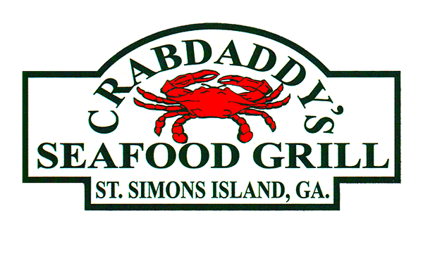 Crab Daddy's Seafood Grill logo