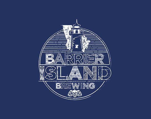 Barrier Island Brewing logo