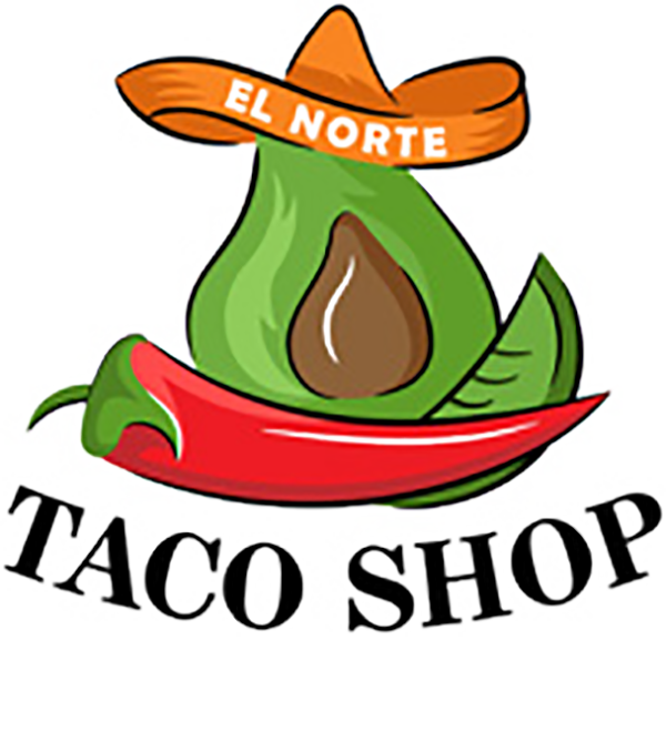 El Norte Taco Shop logo