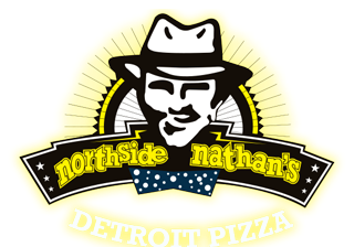 Northside Nathan's Detroit Pizza logo