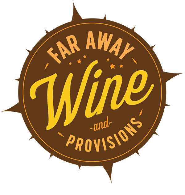 Far Away Wine and Provisions logo