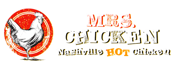 Mrs. Chicken logo