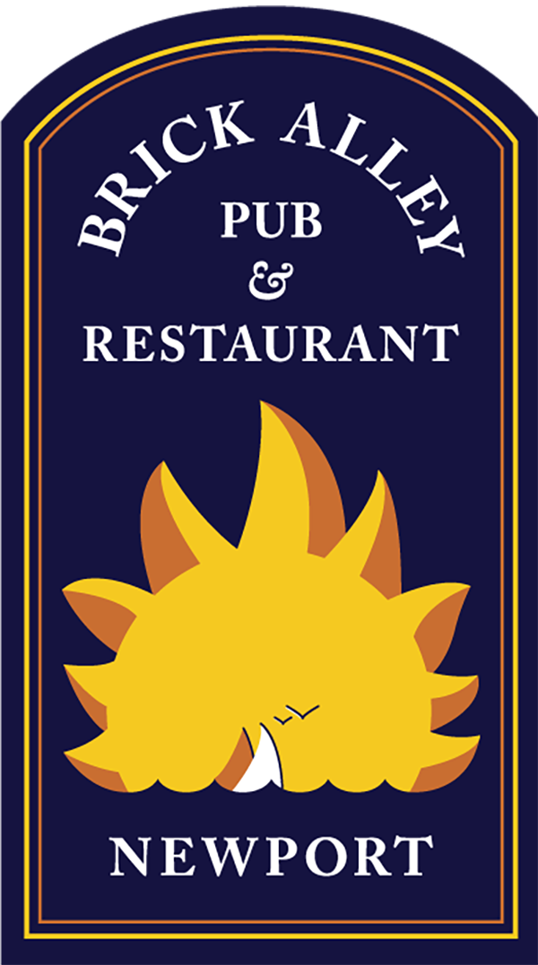 Brick Alley Pub & Restaurant logo