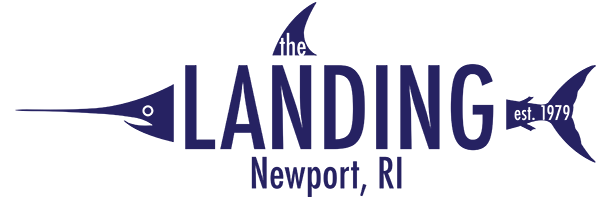 The Landing Restaurant logo