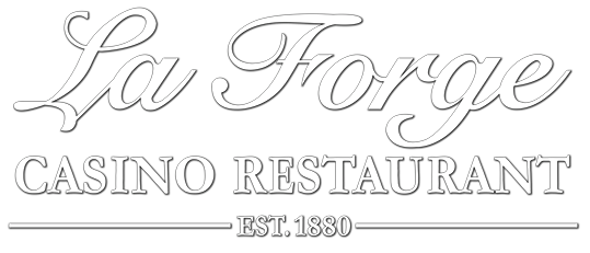 La Forge Casino Restaurant logo