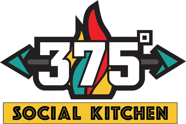 375 Social Kitchen logo