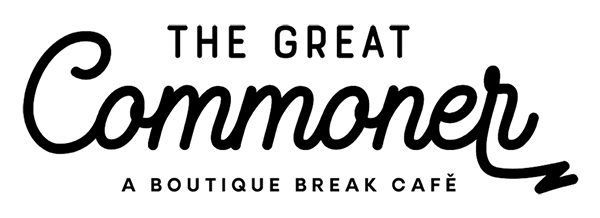 The Great Commoner logo