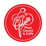 Alfredo's Gelato Pizza Cannoli & Caffè logo