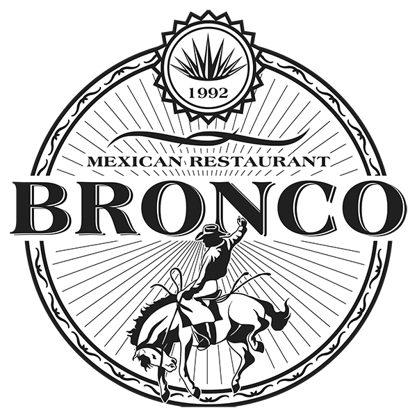 Bronco Mexican Restaurant-Union Street logo