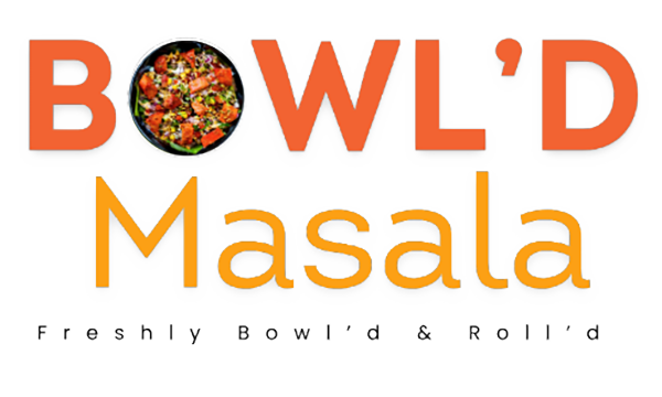Bowl'd Masala logo