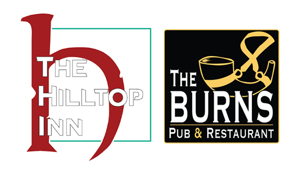 The Burns Pub & Restaurant logo