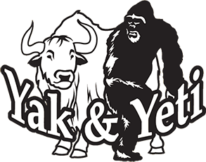 Yak and Yeti - Hawaii logo