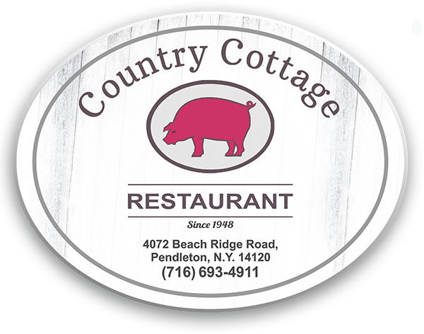 The Country Cottage logo